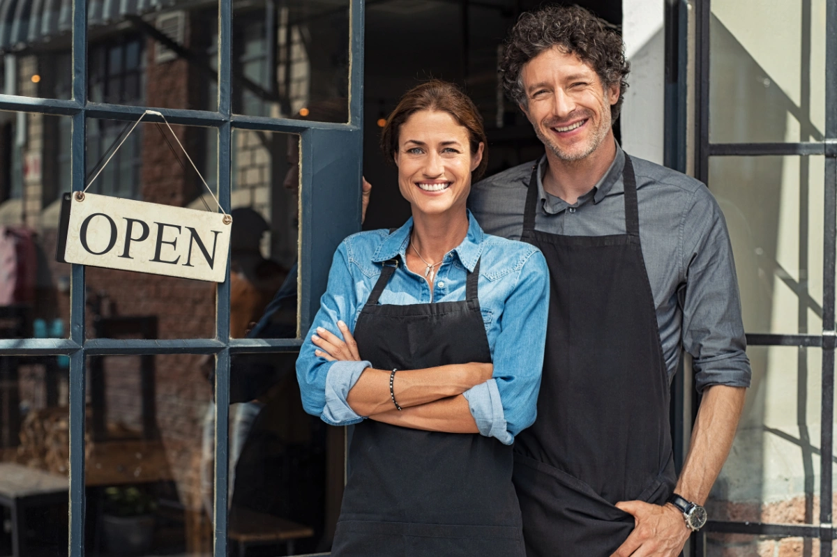 New Small Business Owners